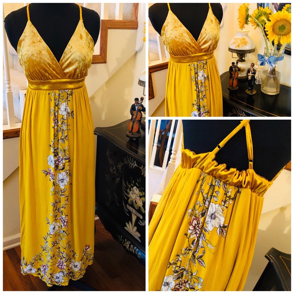 Road Trip Romantic Maxi